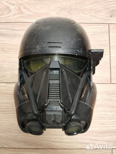 Маска Чëрного Штурмовика