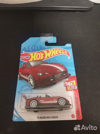 Hot wheels мейнлайн