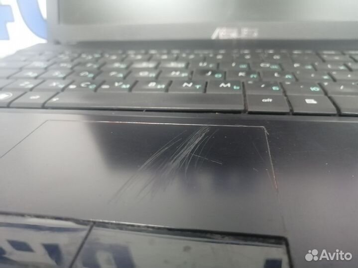Шустрый ноутбук asus P53E