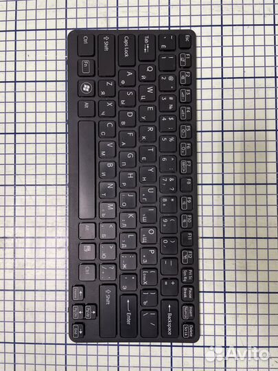 Клавиатура для ноутбука Sony VPC-CA, VPC-SA