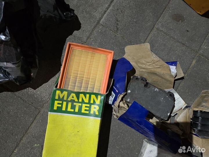 Запчасти для audi q5