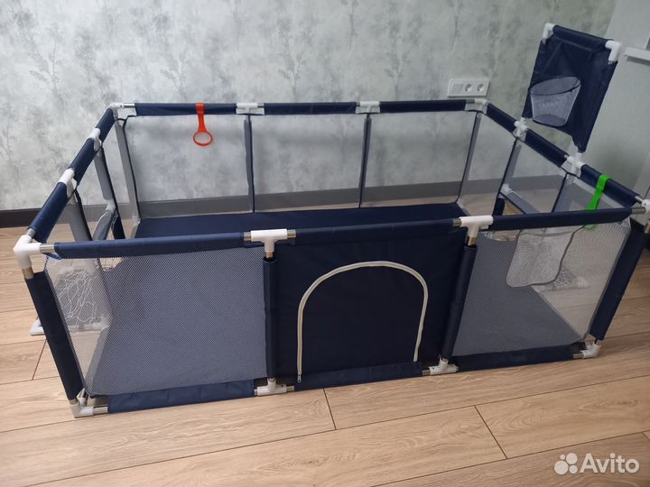 Детский манеж игровой