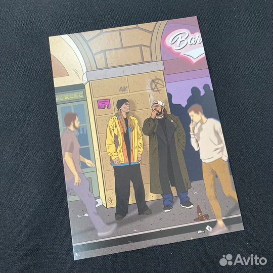 Открытки киноплакаты ак Галерея