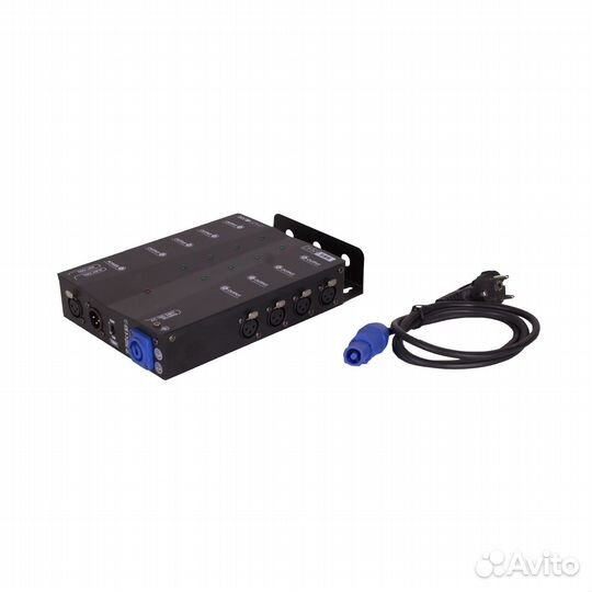 DMX-Сплиттер/Разветвитель Involight dmxs8S