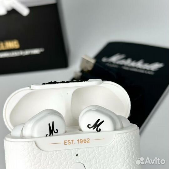Marshall Motif (Белые)