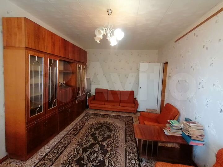 2-к. квартира, 53 м², 5/9 эт.