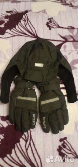 Шапка для мальчика