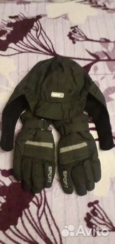 Шапка для мальчика