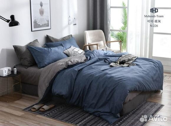 Постельное белье полуторка полутороспальное 1,5