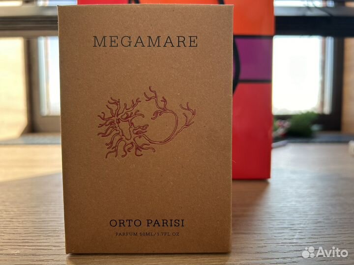 Парфюм Megamare