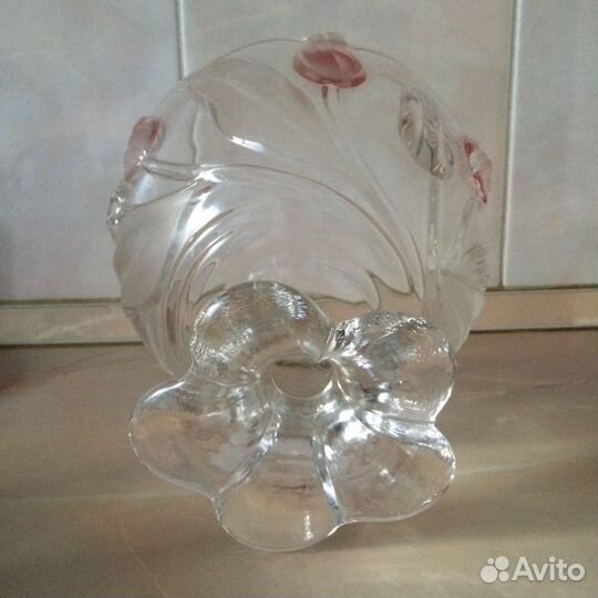 Ваза конфетница (фруктовница )