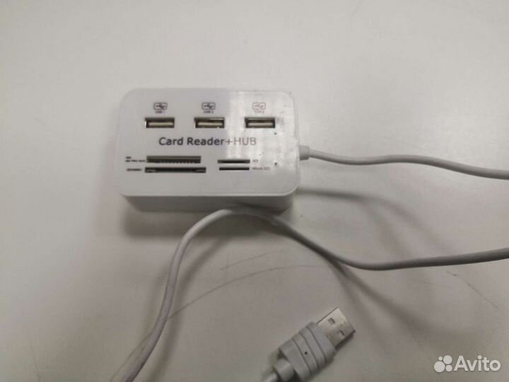 USB HUB (Card reader)