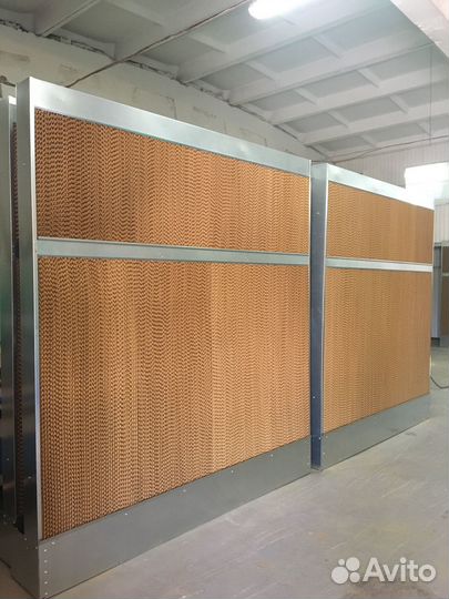 Панель испарительного охлаждения