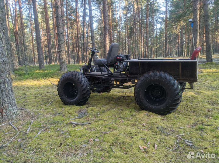 Вездеход-каракат
