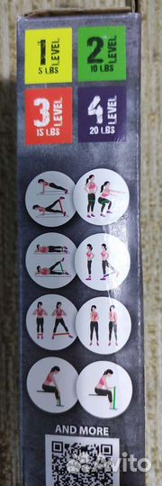 Мини - эспандеры для фитнеса