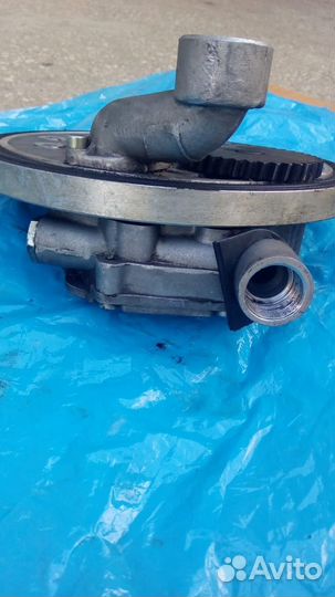 Масляный насос на газель 560 штаер