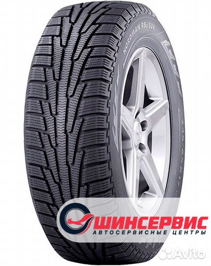 Ikon Tyres Nordman RS2 SUV 235/75 R15 105R