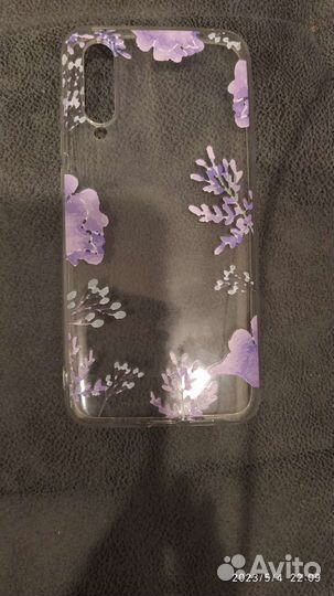 Силиконовый чехол на xiaomi mi9 lite