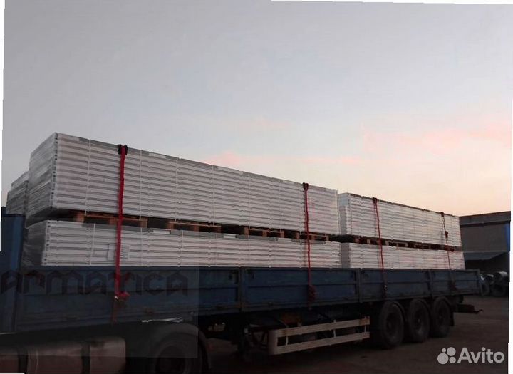 Сэндвич панели кровельные