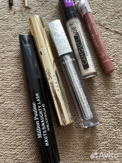 Косметика пакетом