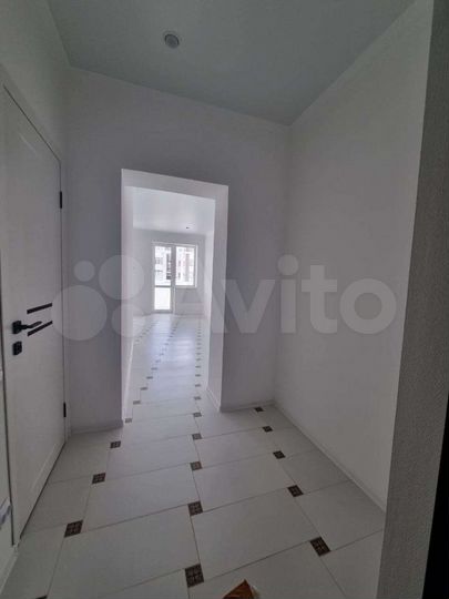Квартира-студия, 40,2 м², 1/3 эт.