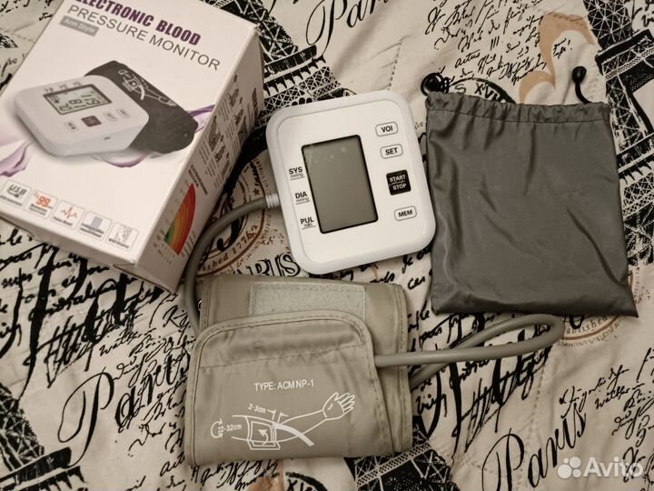 Тонометр автоматический