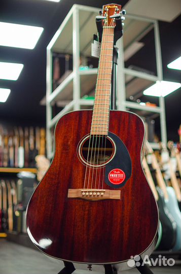 Fender CD-60S Mahogany