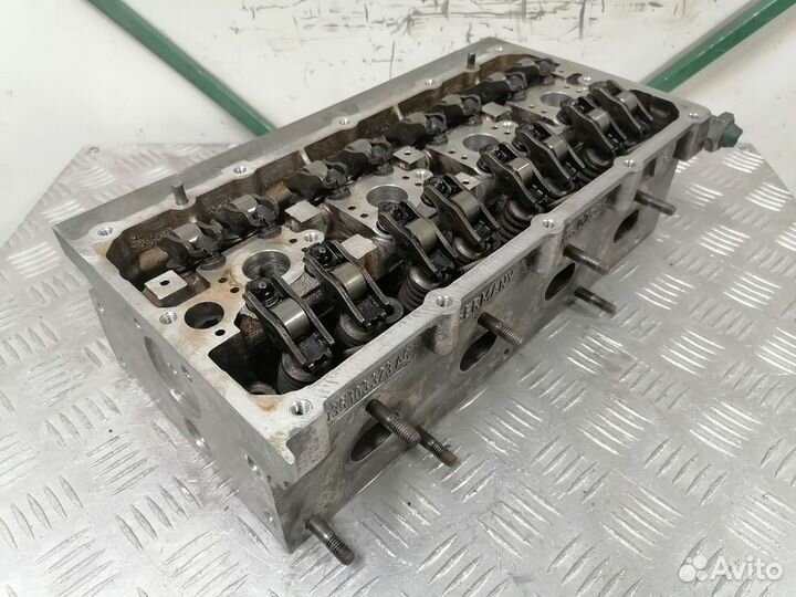 Головка блока Volkswagen Caddy 1.4 16V