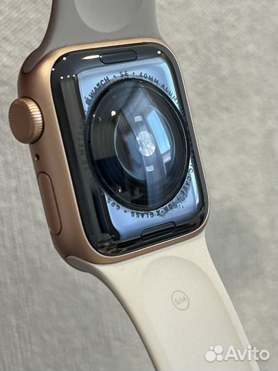 Часы apple watch se 40mm