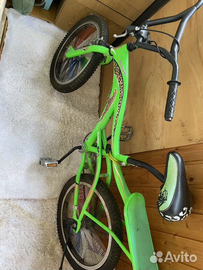 Велосипед взрослый bmw