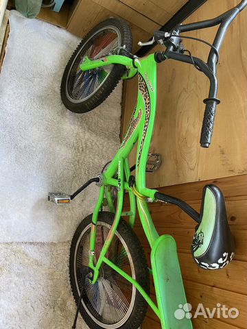 Велосипед взрослый bmw