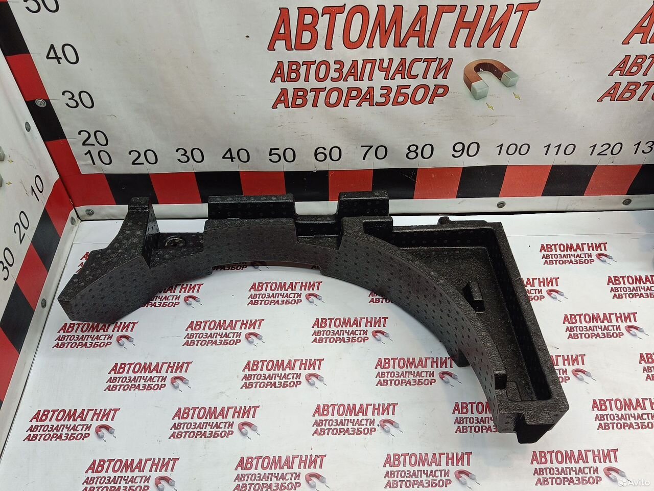 Органайзер багажника левый Haval F7X