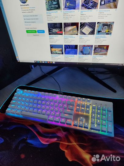 Игровой компьютер