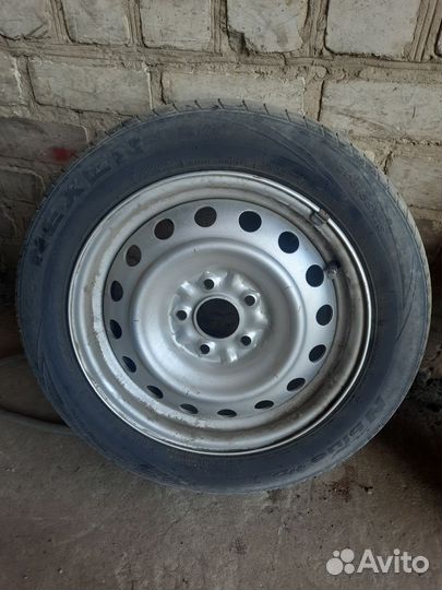 Диски R16 5x114.3