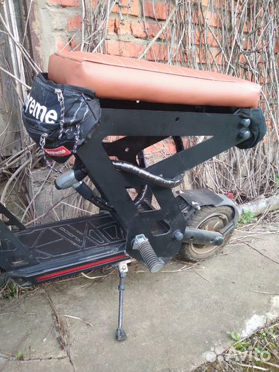 Kugoo g2 pro кастом