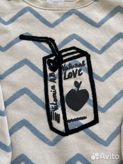 Комплект Zara р104