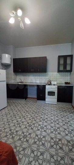 1-к. квартира, 36 м², 2/2 эт.