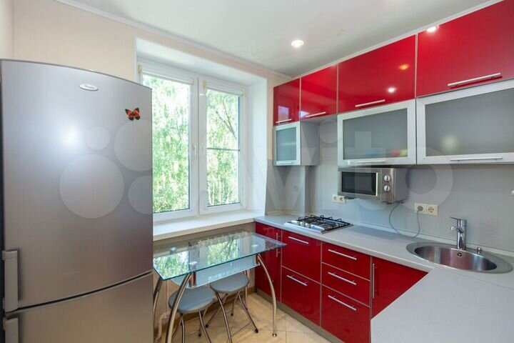 1-к. квартира, 31,5 м², 5/5 эт.