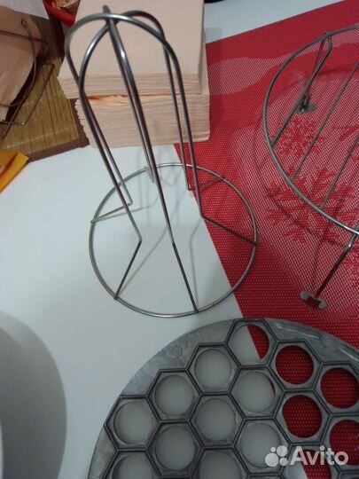 Кухонные принадлежности