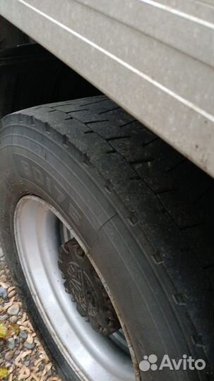 Шины 315 70 22.5 ведущие бу