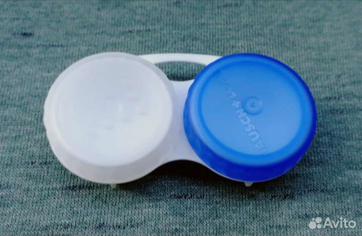 Контейнер для контактных линз Bausch & Lomb