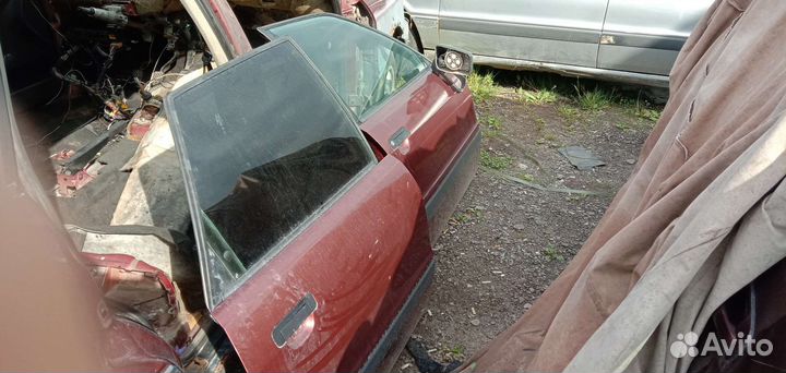 Двери Audi 80 b3
