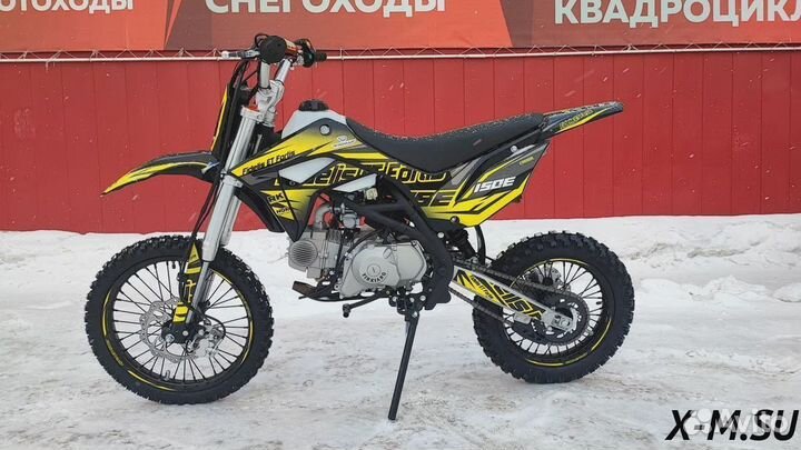 Мотоцикл (питбайк) promax fidet 190E