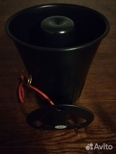 Сирена сигнализации