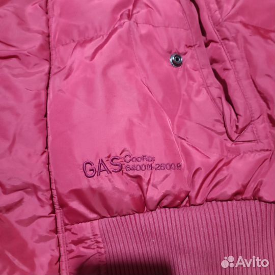 Куртка пуховик мужская xl