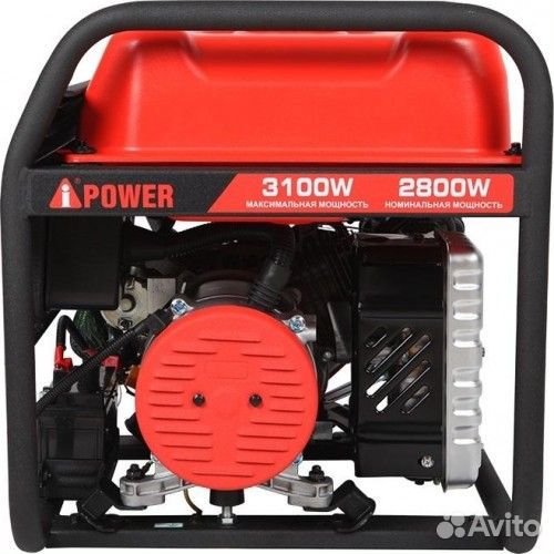 Генератор бензиновый A-ipower A3100E 20103