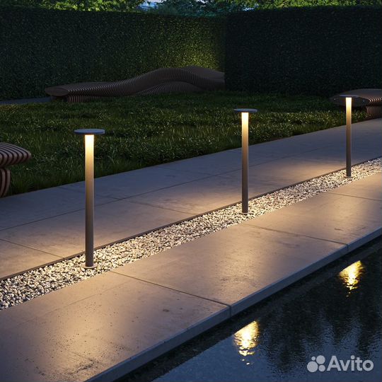 Садово парковые светильники Maytoni ST Luce Odeon