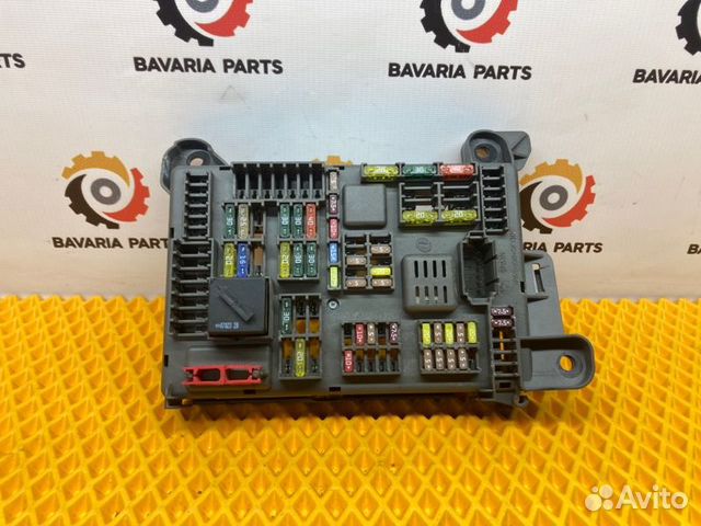 Блок предохранителей Bmw X5 E70 3.0 N52 2007