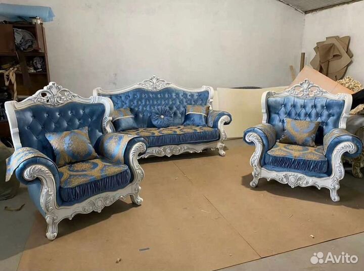 Мягкая мебель фараон