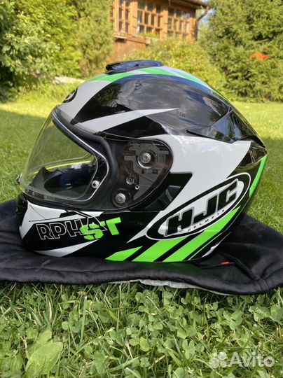 Шлем для мотоцикла HJC rpha ST